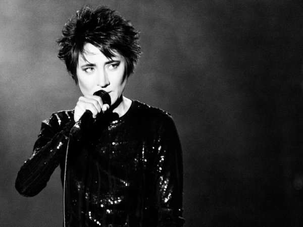 Группа Земфира 1998