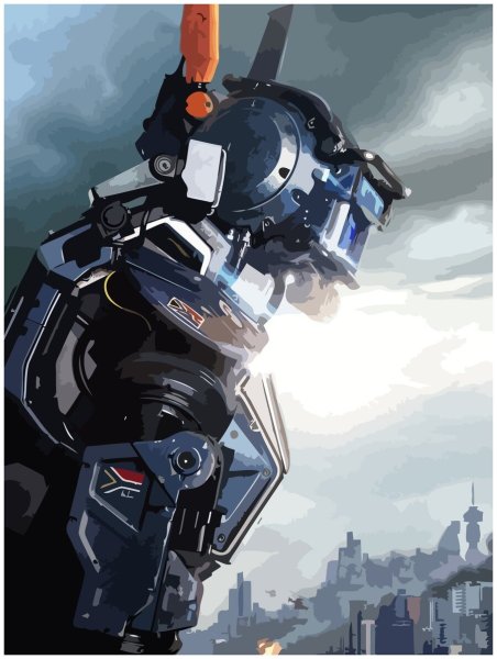 Робот по имени Чаппи фильм 2015