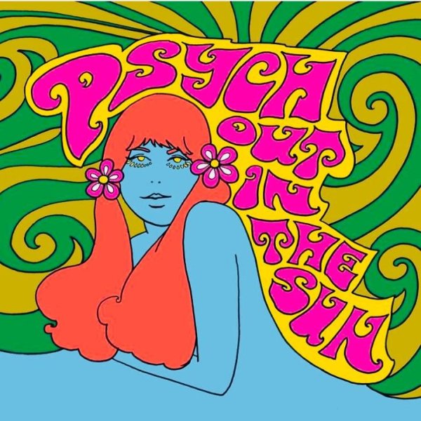 Постер Вудсток хиппи