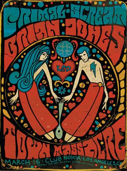 Девиз хиппи