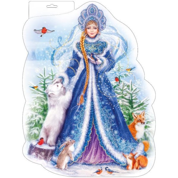 Сказочные Снегурочки