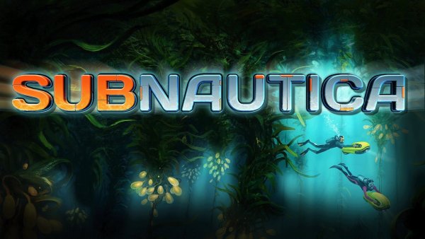Subnautica картинки