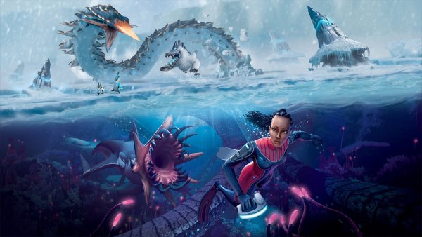 Subnautica: below Zero
