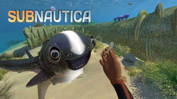 Subnautica ласка