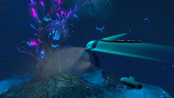 Сабнатика Нептун