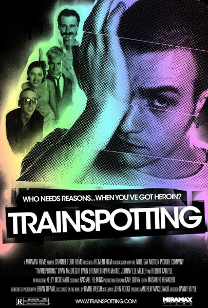Фильм Trainspotting 1996
