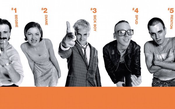 Джонни ли Миллер Трейнспоттинг 1996