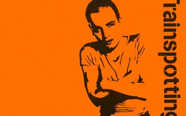 Trainspotting 1996 Постер