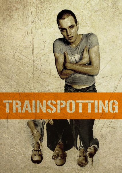 Арты Trainspotting