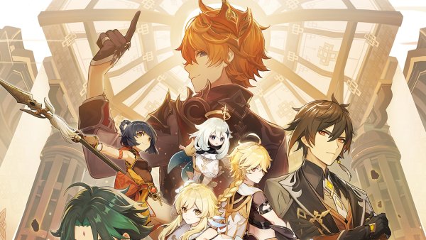 Натлан Геншин