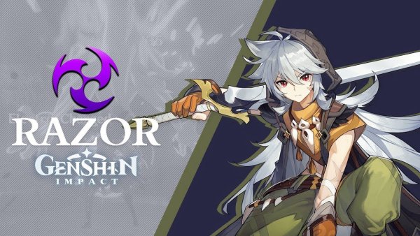 Чжунли Геншин