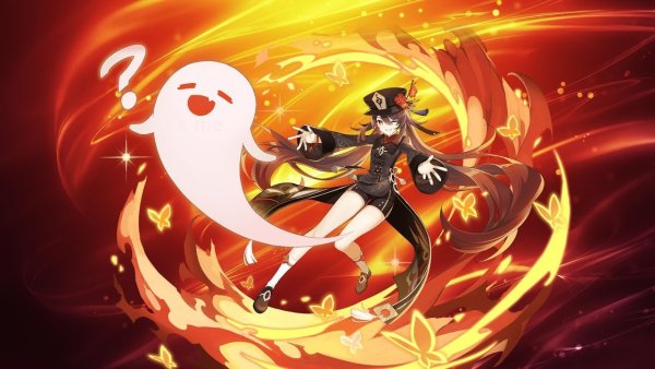 Персонажи Геншин Импакт имена