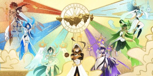 Диона Геншин