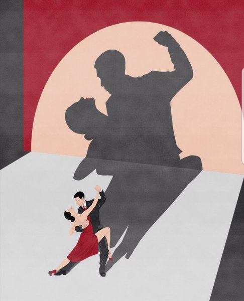 Плакат против наркотиков