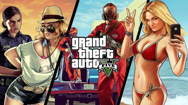 Grand Theft auto v. Premium Edition