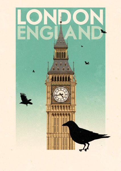 Марка Лондон