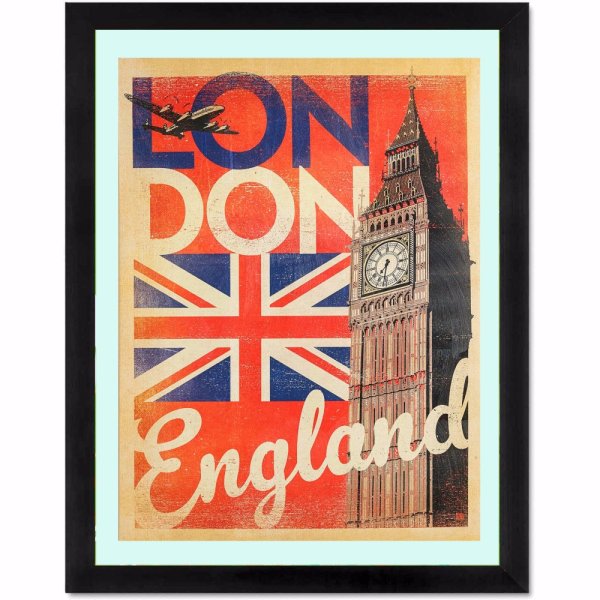 Постеры на английском