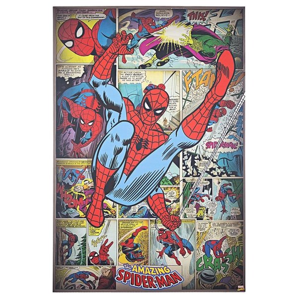 Постеры на стену человек паук