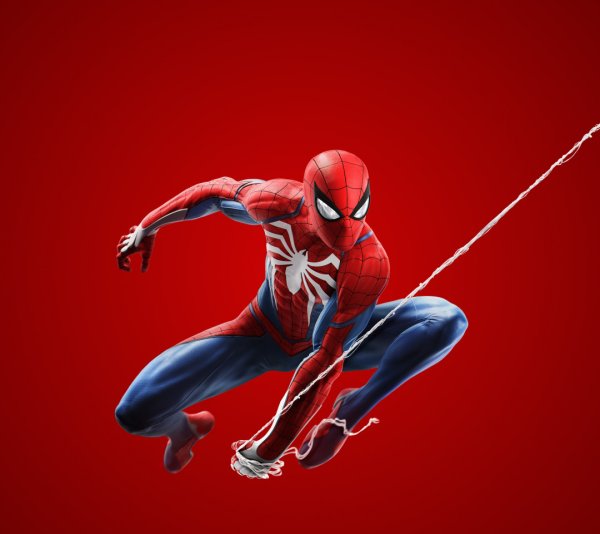 Marvel человек-паук (ps4)