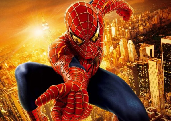 Spider man 2002