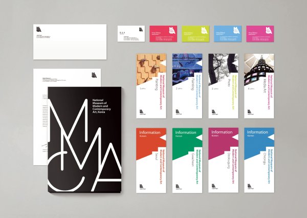 Фирменный стиль плакат