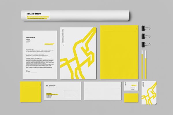 Фирменный плакат