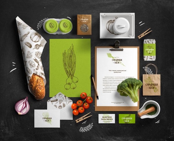 Графический дизайн в рекламе