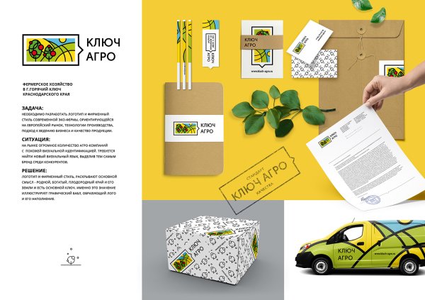 Дипломный проект графический дизайн