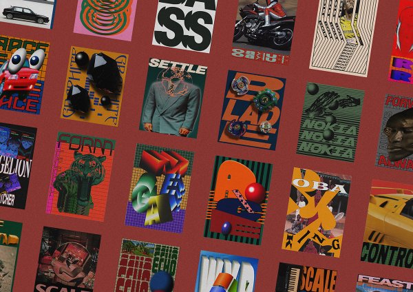 Плакаты адобе