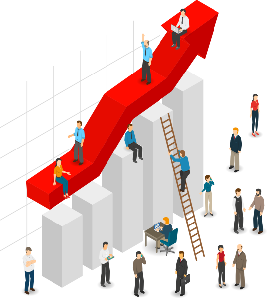 Рисунок на тему предпринимательство