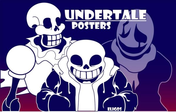 Герои Ундертале