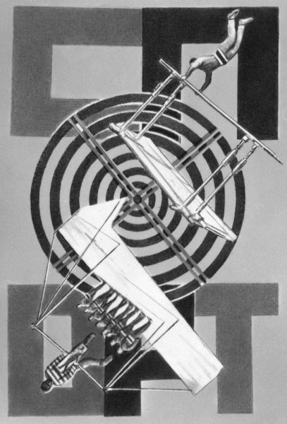 Плакаты Густава Клуциса