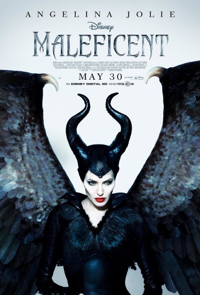 Малефисента 2014 Постер