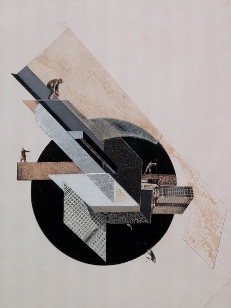 Густав Клуцис Сталин