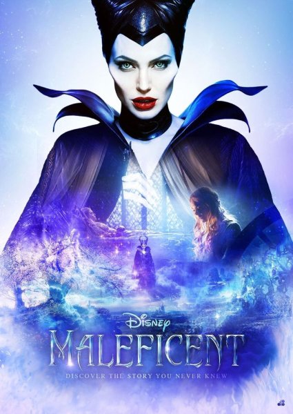Постер Малефисента