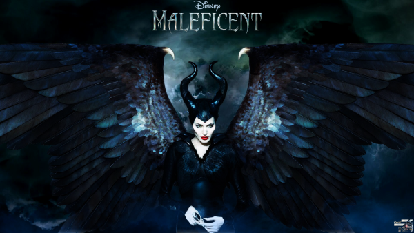Малефисента фильм 2014 с крыльями