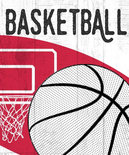 Баскетбольные постеры