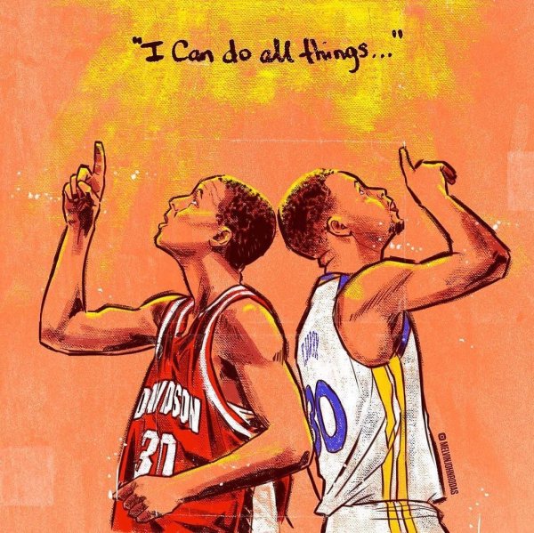 Плакат баскетбол