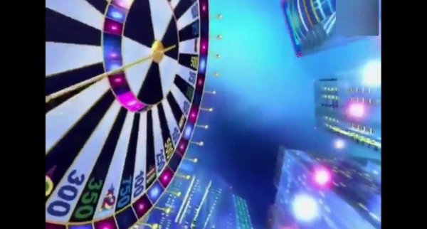 Барабан поле чудес 1999-2001