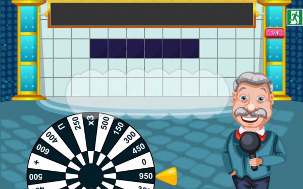 Поле чудес для детей