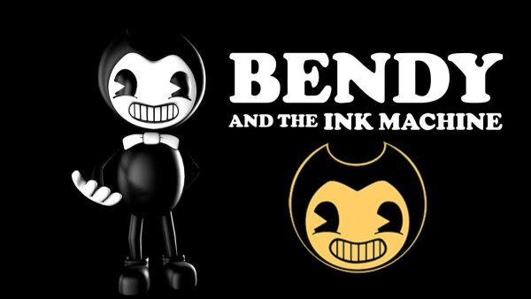 Bendy and the Ink Machine постеры