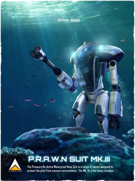 Subnautica обложка