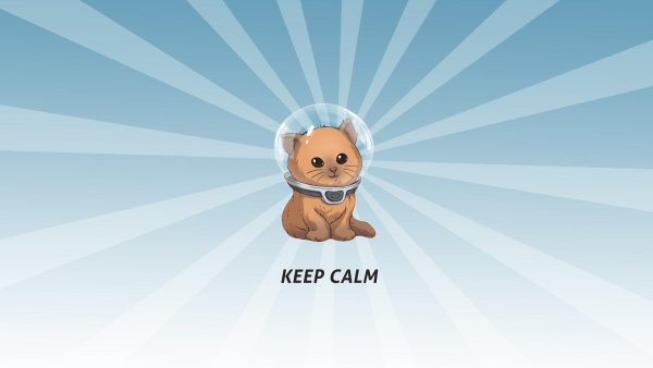 Keep Calm Subnautica