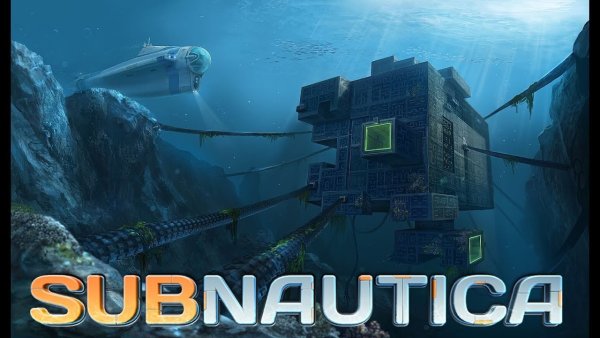 Subnautica заставка