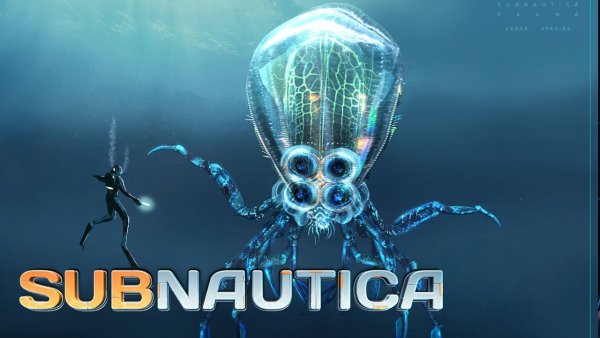 Субнаутика Меркурий 2