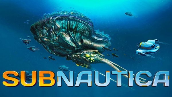 Subnautica субмарина Драконис