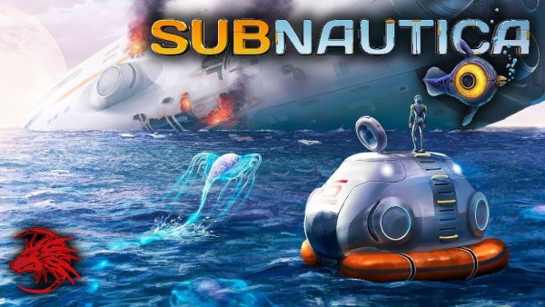 Субнаутика Арктика торт