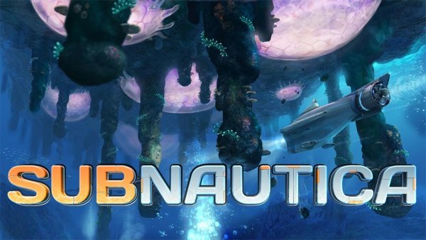 Subnautica мод на Ктулху