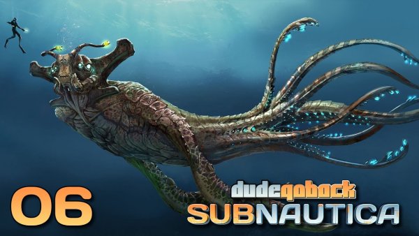 Subnautica below Zero Постер