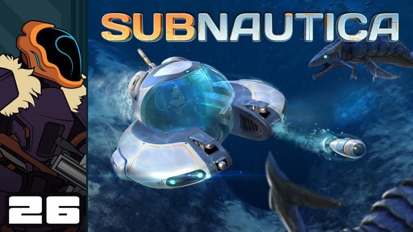 Субнатика арты рыбки